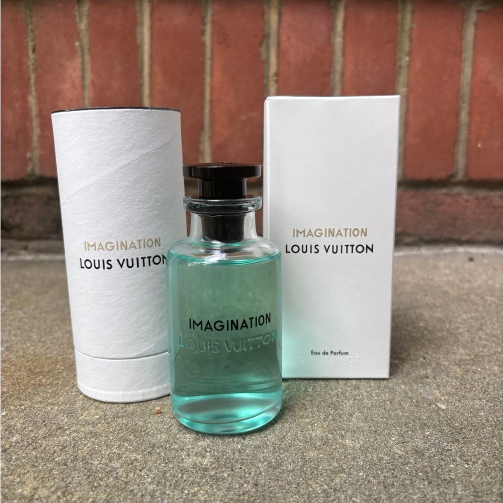Louis Vuitton Imagination Perfume